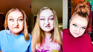 TikToks Cringiest Rap Star Britt Barbie Returns And Losing It Again [upl. by Glennis153]