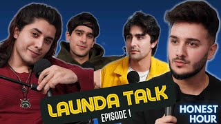 BOYS talk about Marraige Tim Hortons and making a movie together  Honest Hour EP 127 [upl. by Kamila]