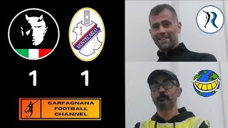 Diavoli Neri Gorfigliano 11 Montecarlo \ PRIMA CATEGORIA TOSCANA  GIRONE A [upl. by Akisej]