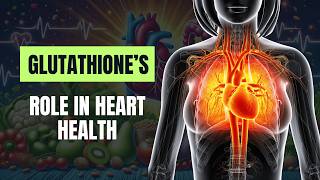 How Glutathione Helps Prevent Cardiovascular Diseases [upl. by Tamera259]