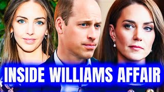 Kate DEVASTATEDEVERYTHING You NEED To Know About William amp Rose Hanbury Affair [upl. by Ogait]