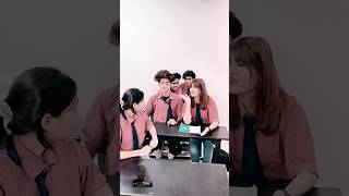 school life love story shortvideo funny [upl. by Erlina47]