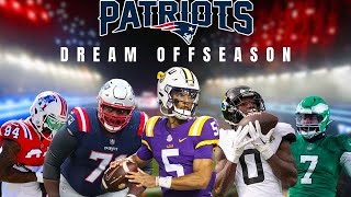 The NEW ERA Patriots DREAM Offseason [upl. by Hahcim]