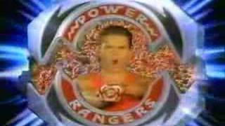 Its Morphin Time  Music Video [upl. by Suicul]