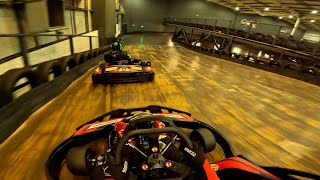 My first time at Teamsport Basildon  Fastest lap 37933 [upl. by Lebbie]