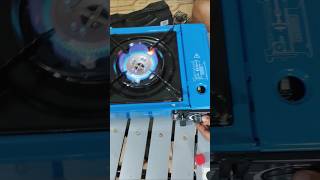 Campingaz Bristo 2 Camping Stove Quick Demo shorts shortvideo campinggear [upl. by Bloch]