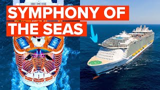 Royal Caribbean Symphony of the Seas Full Ship Tour 2023 [upl. by Love]