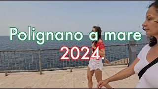 Polignano a mare  2024 [upl. by Lobel]