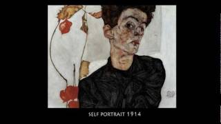 The Life and Work of Egon Schiele [upl. by Marutani]