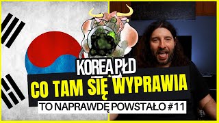 Wojownik Kimchi KDrama i Absurdy z Korei  TO NAPRAWDĘ POWSTAŁO 11 KOREA PŁD [upl. by Shandee]