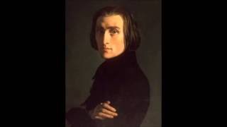 Improvisation on an unknown theme by Franz Liszt [upl. by Llertnod]