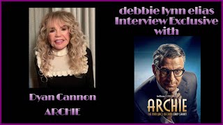 DYAN CANNON reflects on Cary Grant and his legacy and bringing ARCHIE to life  Exclusive Interview [upl. by Clo]