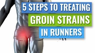 How to Treat Groin Injuries in Runners [upl. by Qerat]