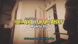 Romi Jahat  Waktu Itu lirik cover ukulele [upl. by Einnol]