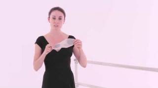 How to Pick the Right Ballet Shoes  Ballet Dance [upl. by Ecnedurp]