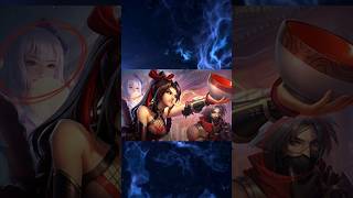 Unnoticed heros in mlbb  mlbb shorts mobilelegends mlbbshorts [upl. by Kincaid]