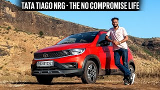 Tata Tiago NRG  The No Compromise Life  BRANDED CONTENT  Autocar India [upl. by Good]