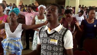 OTE SAA NNE NSO Live Worship Medley Isaac Osoro [upl. by Hesketh562]