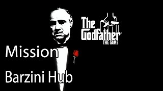 The Godfather Mission Barzini Hub [upl. by Nager]