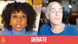 Norman Finkelstein amp Briahna Joy Gray DEBATE ‘From The River To The Sea’ [upl. by Gnanmas]