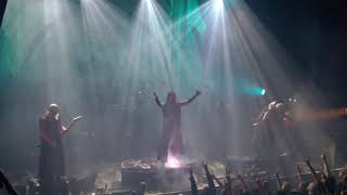 DIMMU BORGIR  Ætheric HD Live at Inferno Metal FestivalOslo 18042019 [upl. by Zulema]