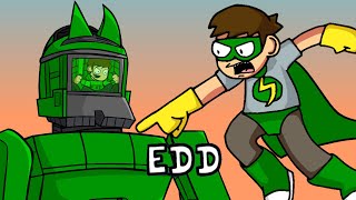 Eddbot vs PowerEdd Original vs Remastered [upl. by Hijoung]