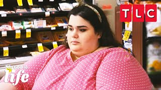 This Woman Feels Trapped in Her 600Pound Body  My 600lb Life  TLC [upl. by Nylla]