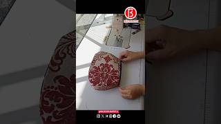 Making a crossbody bag from cloth Part 53 [upl. by Beebe]