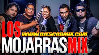 LOS MOJARRAS MIX TRICICLO PERU DJ ESCORMIX [upl. by Mapes]