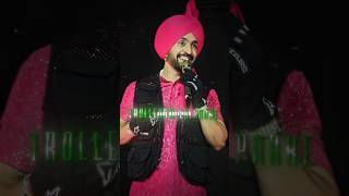 Diljit Dosanjh Edit 🚀  Yuvi Edits shorts [upl. by Nodyarg660]