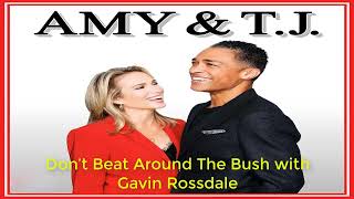 Don’t Beat Around The Bush with Gavin Rossdale [upl. by Nomad]