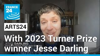 The Turner Prize 2023 Meet the new Darling of the art world • FRANCE 24 English [upl. by Natascha]