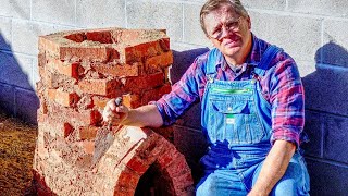 How to Make a DIY POTTERY KILN [upl. by Amre]