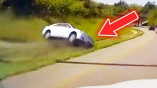 Idiots In Cars Compilation 158 [upl. by Rufus]