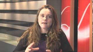 Quays TV News  Louise Blythe BBC Interview [upl. by Wesa]