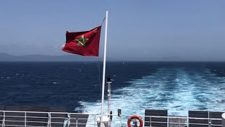 Partie 3 Voyage en voiture France 🇫🇷 Maroc 🇲🇦 par Espagne 🇪🇸 Algésiras Tanger [upl. by Niletac294]