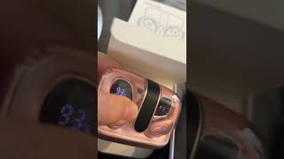 Wireless Earbuds 75hrs Bluetooth 53 Sport Deep Bass Over Ear Bud with Earhooks earbuds unboxing [upl. by Kimberlyn]