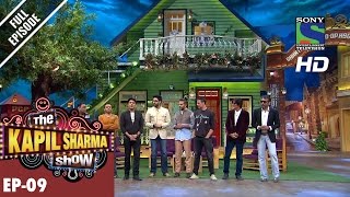 The Kapil Sharma Show  दी कपिल शर्मा शोEp9Housefull of Masti continues –21st May 2016 [upl. by Nosnej]