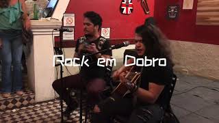 COMPILADO  Rock em Dobro [upl. by Greenleaf]