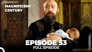 Magnificent Century Episode 53  English Subtitle [upl. by Fae892]