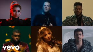 Pentatonix  Over The River Official Video ft Lindsey Stirling [upl. by Eeram]