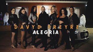 Davyd Freyre  Alegría Bachata Version Video Official [upl. by Adan]