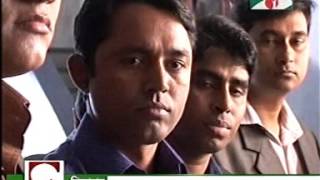 Saidur Rahman presents Channel i News February 2008 13 [upl. by Sand]