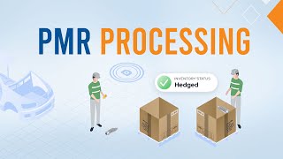 PMR Processing [upl. by Baseler]