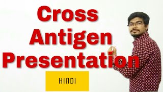 Cross presentation of Exogenous Antigens [upl. by Ashjian]