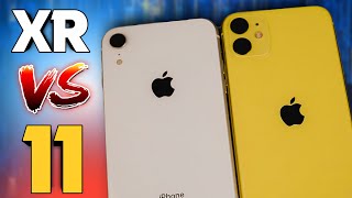 iPhone 11 VS iPhone XR for 2023 SINO MAS SULIT  DIM GADGET PH [upl. by Feriga]