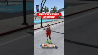 Kenny Lofton Jr ⬅️➡️🟢 videogames basketball nba2k25 2kcommunity nba nba2k [upl. by Lessur]