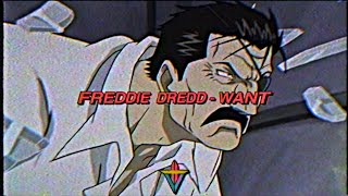 FREDDIE DREDD  WANT PRODBY668 [upl. by Carbone]