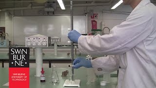 Laboratory techniques  Titration Chemistry Laboratory Previews [upl. by Akaya28]