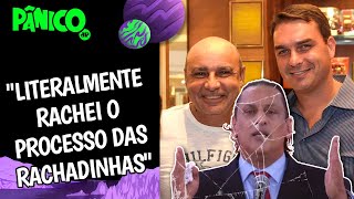 FLÁVIO BOLSONARO FOI SÓ UM BODE EXPIATÓRIO DO COAF NAS RACHADINHAS Frederick Wassef analisa [upl. by Urbai]